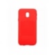 Husa SAMSUNG Galaxy J7 2017 - Forcell Soft (Rosu)