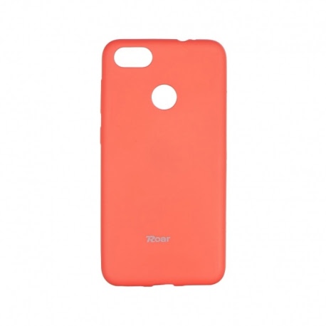 Husa HUAWEI P9 Lite Mini - Jelly Roar (Portocaliu)