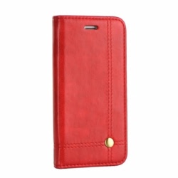 Husa HUAWEI P9 Lite Mini - Prestige Book (Rosu)