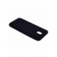 Husa SAMSUNG Galaxy J7 2017 - Rubber (Negru)
