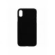 Husa APPLE iPhone X - Rubber (Negru)