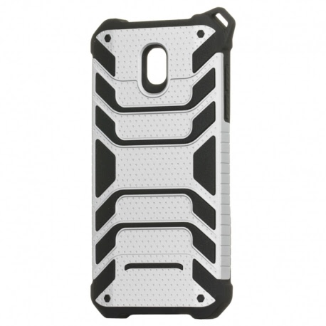 Husa SAMSUNG Galaxy J7 2017 - Spider Armor (Argintiu)