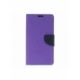 Husa SAMSUNG Galaxy J7 2017 - Fancy Book (Violet)