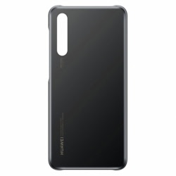 Husa Originala HUAWEI P20 Pro - Hard TPU (Negru)