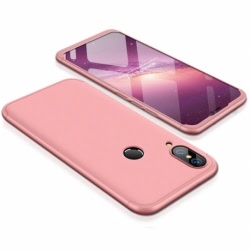 Husa HUAWEI P20 Lite - 360 Grade (Roz)