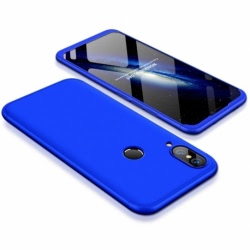 Husa HUAWEI P20 Lite - 360 Grade (Albastru)
