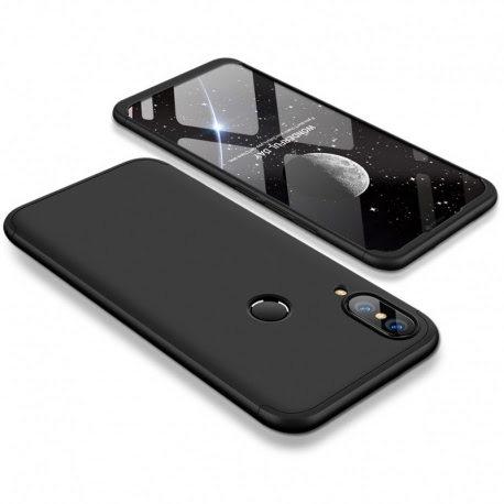 Husa HUAWEI P20 Lite - 360 Grade (Negru)
