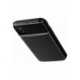 Husa cu Baterie Externa (5000 mAh) - APPLE iPhone X (Negru) BASEUS