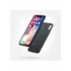 Husa cu Baterie Externa (5000 mAh) - APPLE iPhone X (Negru) BASEUS