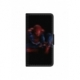 Husa personalizata tip carte HQPrint pentru Xiaomi Redmi Note 9T 5G, model Spiderman 2, multicolor, S1D1M0168