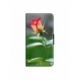 Husa personalizata tip carte HQPrint pentru Xiaomi Redmi Note 9T 5G, model Flowers 13, multicolor, S1D1M0206
