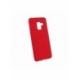 Husa SAMSUNG Galaxy A6 2018 - Jelly Soft (Rosu)