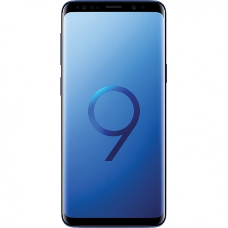 Folie de Protectie SAMSUNG Galaxy S9 - Nano PRO (Negru)