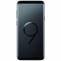 Folie de Protectie SAMSUNG Galaxy S9 Plus - Nano PRO (Negru)