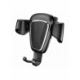 Suport Auto de Ventilatie cu Cleme 4-6" (Negru) BASEUS