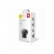 Suport Auto Universal Magnetic Piele (Negru) BASEUS