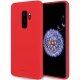 Husa SAMSUNG Galaxy S9 Plus - Jelly Soft (Rosu)