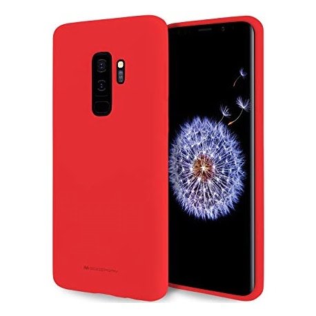 Husa SAMSUNG Galaxy S9 Plus - Jelly Soft (Rosu)