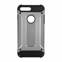 Husa APPLE iPhone 7 Plus \ 8 Plus - Armor (Gri) Forcell