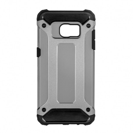 Husa SAMSUNG Galaxy S7 Edge - Armor (Gri) Forcell