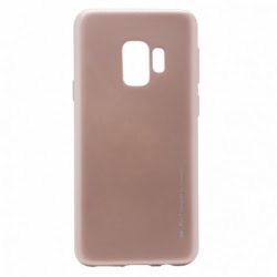 Husa SAMSUNG Galaxy A6 Plus 2018 - iJelly Mercury (Roz-Auriu)