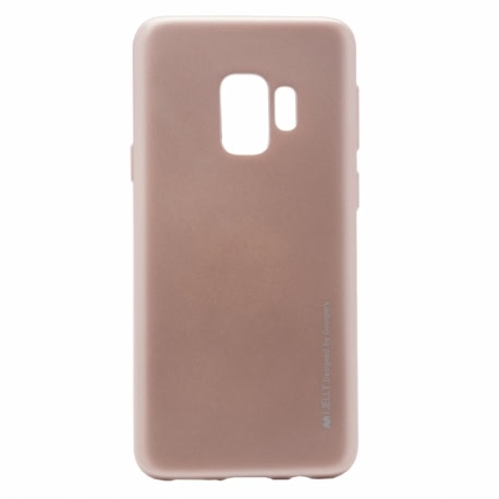 Husa SAMSUNG Galaxy A6 Plus 2018 - iJelly Mercury (Roz-Auriu)