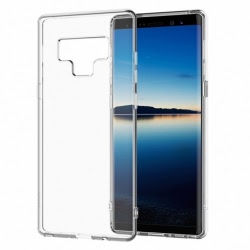 Husa SAMSUNG Galaxy Note 9 - Jelly Roar (Transparent)