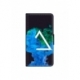 Husa personalizata tip carte HQPrint pentru Xiaomi Redmi Note 11 Pro Plus 5G, model Colorful 4, multicolor, S1D1M0299