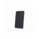 Husa SAMSUNG Galaxy J3 2016 - Fancy Book (Negru&Gri)
