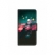 Husa personalizata tip carte HQPrint pentru Xiaomi Redmi Note 11, model Colorful 10, multicolor, S1D1M0369