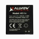 Acumulator Original ALLVIEW A5 LITE (1400 mAh)