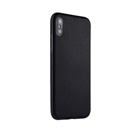 Husa LG K11 - UltraSlim Piele (Negru)