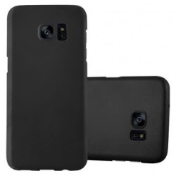 Husa SAMSUNG Galaxy S7 - Ultra Slim Mat (Negru)