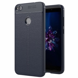 Husa HUAWEI P8 Lite 2017 \ P9 Lite 2017 - Full AutoFocus (Bleumarin)