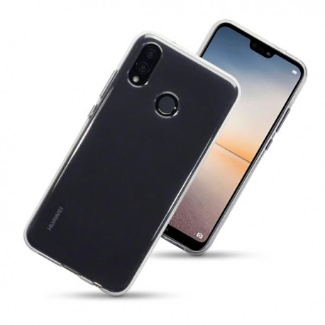 Husa HUAWEI P20 Lite - Jelly Mercury (Transparent)