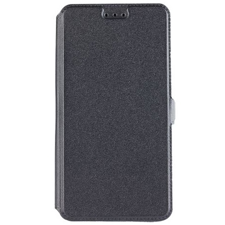 Husa XIAOMI RedMi Note 3 - Flip Cover Magnet (Negru)