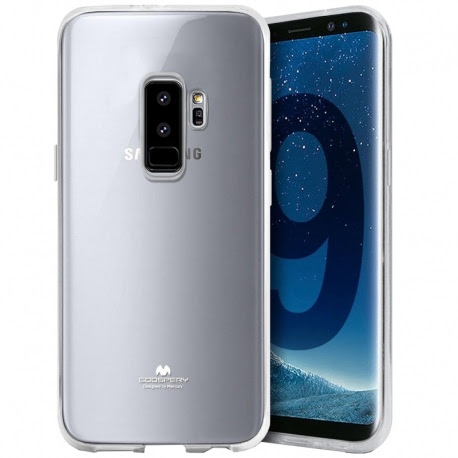 Husa SAMSUNG Galaxy S9 Plus - Jelly Mercury (Transparent)