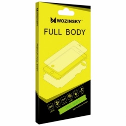 Folie Siliconata Full Cover SAMSUNG Galaxy S7 Edge Fata + Spate (Self-Repair) Wozinsky