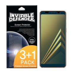 Folie de Protectie Full Cover SAMSUNG Galaxy A5 2018 \ A8 2018 (4 buc.) RINGKE
