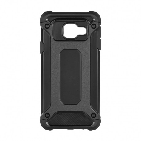 Husa SAMSUNG Galaxy A3 2016 - Armor (Negru) FORCELL