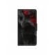 Husa personalizata tip carte HQPrint pentru Xiaomi Redmi Note 12 Pro, model God of War 3, multicolor, S1D1M0111
