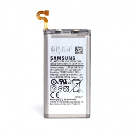 Acumulator Original SAMSUNG Galaxy S9 (3000 mAh) BG960ABE