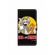 Husa personalizata tip carte HQPrint pentru Xiaomi Redmi Note 12 Pro, model Tom and Jerry 4, multicolor, S1D1M0226