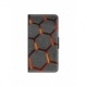 Husa personalizata tip carte HQPrint pentru Xiaomi Redmi Note 12 Pro, model Lava Hex, multicolor, S1D1M0265