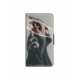 Husa personalizata tip carte HQPrint pentru Xiaomi Redmi Note 12 Pro, model Black and White Hands, multicolor, S1D1M0300