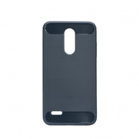 Husa LG K9 - Carbon (Bleumarin) FORCELL