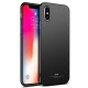 Husa APPLE iPhone X - UltraSlim MSVII (Negru)