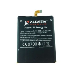 Acumulator Original ALLVIEW P6 ENERGY Lite (4000 mAh)