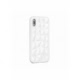 Husa APPLE iPhone X - Forcell Prism (Alb)