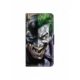 Husa personalizata tip carte HQPrint pentru Oppo A16, model Batman VS Joker, multicolor, S1D1M0012